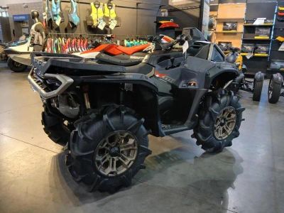 2026 Can-Am Outlander X mr 850 - Photo 5