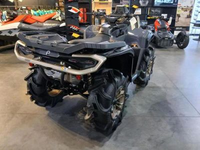 2026 Can-Am Outlander X mr 850 - Photo 3