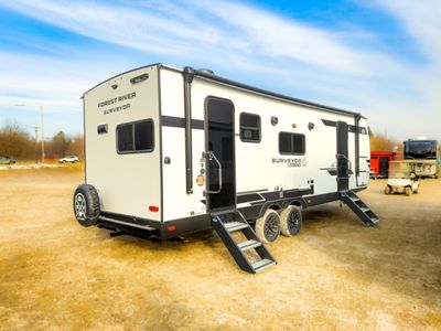 2026 Forest River RV Surveyor Legend - Photo 12