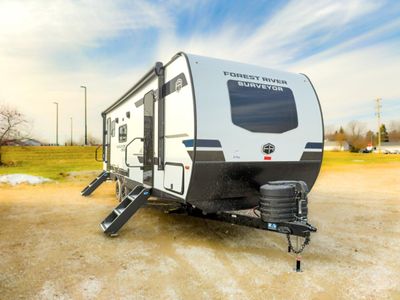 2026 Forest River RV Surveyor Legend - Photo 4