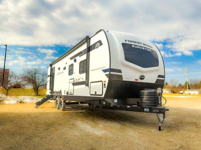 2026 Forest River RV Surveyor Legend - Photo 3