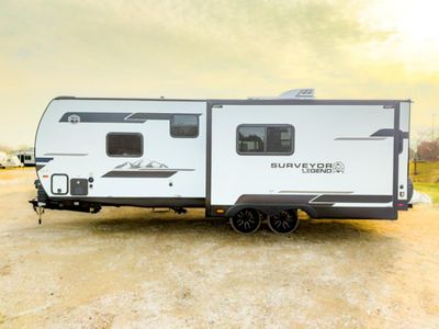2026 Forest River RV Surveyor Legend - Photo 9