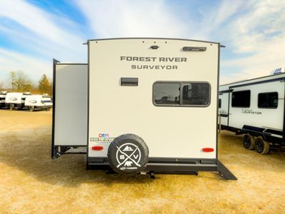 2026 Forest River RV Surveyor Legend - Photo 11