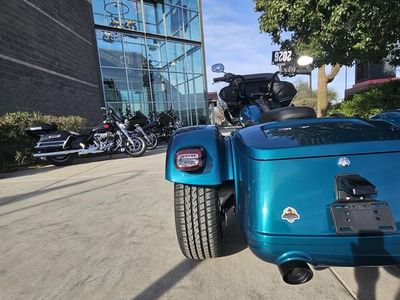 2026 Harley-Davidson FLTRT - Road Glide 3 - Photo 11