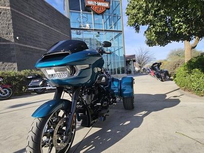 2026 Harley-Davidson FLTRT - Road Glide 3 - Photo 9