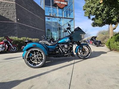 2026 Harley-Davidson FLTRT - Road Glide 3 - Photo 1