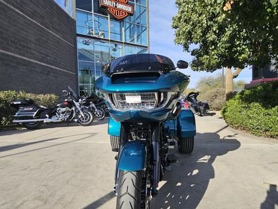 2026 Harley-Davidson FLTRT - Road Glide 3 - Photo 8
