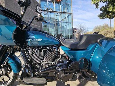 2026 Harley-Davidson FLTRT - Road Glide 3 - Photo 6