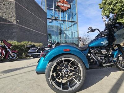 2026 Harley-Davidson FLTRT - Road Glide 3 - Photo 3