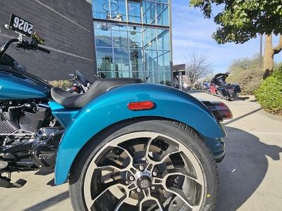 2026 Harley-Davidson FLTRT - Road Glide 3 - Photo 7