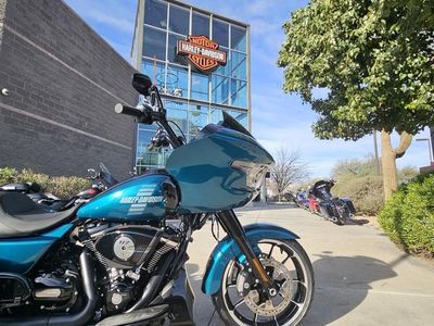 2026 Harley-Davidson FLTRT - Road Glide 3 - Photo 2