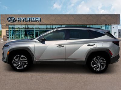 2026 Hyundai Tucson Hybrid - Photo 22