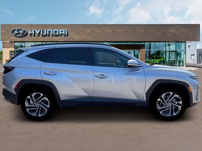 2026 Hyundai Tucson Hybrid - Photo 28