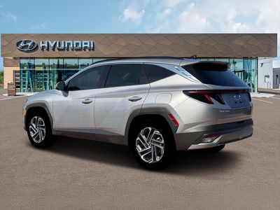 2026 Hyundai Tucson Hybrid - Photo 23