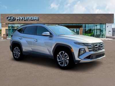 2026 Hyundai Tucson Hybrid - Photo 11