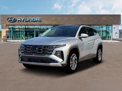 2026 Hyundai Tucson Hybrid - Photo 20