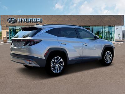 2026 Hyundai Tucson Hybrid - Photo 8