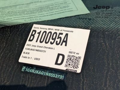 2022 Jeep Grand Cherokee L - Photo 6