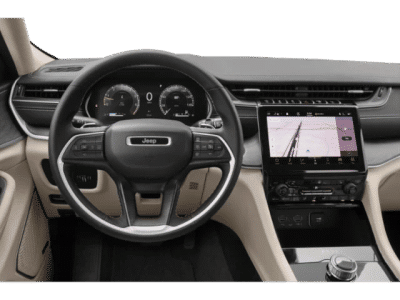 2022 Jeep Grand Cherokee L - Photo 10