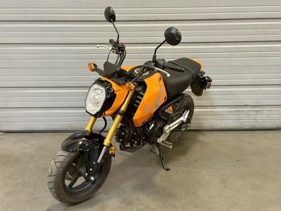2024 Honda Grom - Photo 3