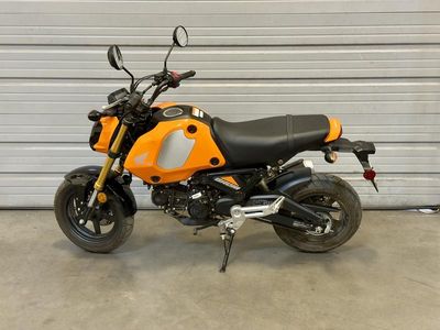 2024 Honda Grom - Photo 4