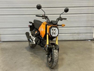2024 Honda Grom - Photo 2