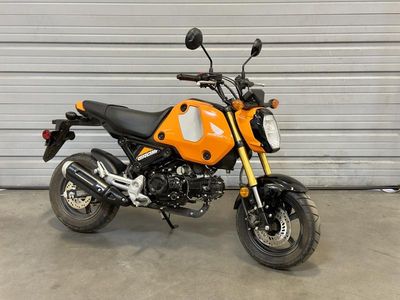 2024 Honda Grom - Photo 1