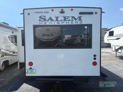 2024 Forest River RV Salem Hemisphere Elite — photo 8 view