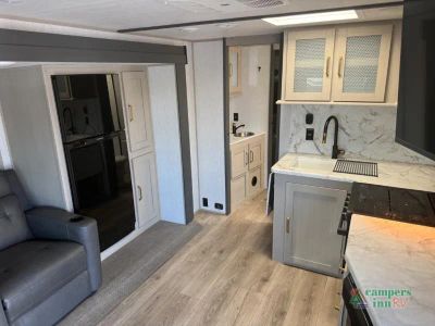 2024 Forest River RV Salem Hemisphere Elite — photo 12 view