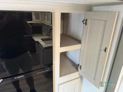 2024 Forest River RV Salem Hemisphere Elite — photo 28 view