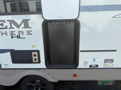 2024 Forest River RV Salem Hemisphere Elite — detail view