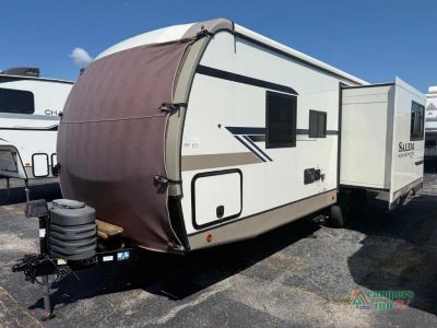 2024 Forest River RV Salem Hemisphere Elite — interior view