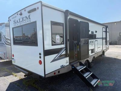 2024 Forest River RV Salem Hemisphere Elite — side profile view