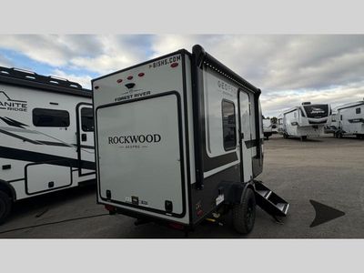 2026 Forest River RV Rockwood GEO Pro — photo 7 view