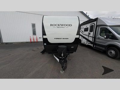 2026 Forest River RV Rockwood GEO Pro — side profile view