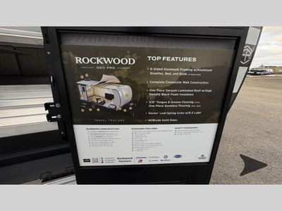2026 Forest River RV Rockwood GEO Pro — photo 32 view