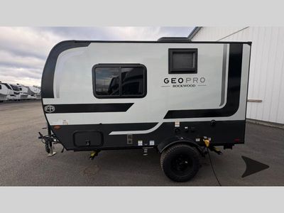 2026 Forest River RV Rockwood GEO Pro — interior view