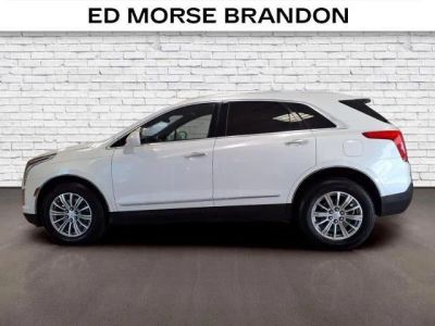 2019 Cadillac XT5 — side profile view