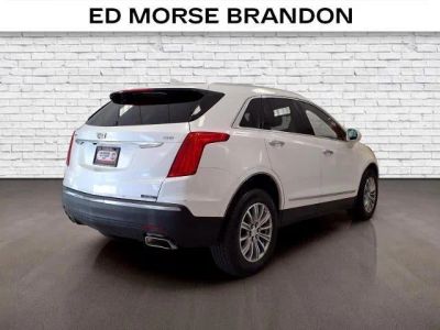 2019 Cadillac XT5 — detail view