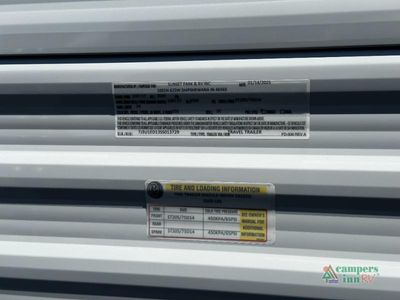 2025 Sunset Park RV Sun Lite LTD — photo 38 view
