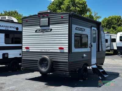 2025 Sunset Park RV Sun Lite LTD — photo 8 view