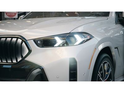 2026 BMW X6 xDrive40i - Photo 6