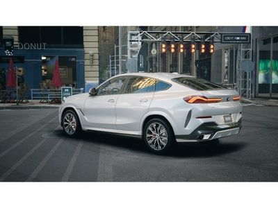2026 BMW X6 xDrive40i - Photo 2