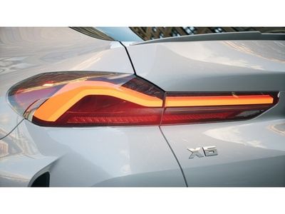 2026 BMW X6 xDrive40i - Photo 8