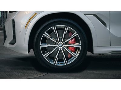 2026 BMW X6 xDrive40i - Photo 7