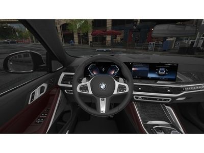 2026 BMW X6 xDrive40i - Photo 13