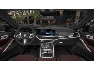 2026 BMW X6 xDrive40i - Photo 10