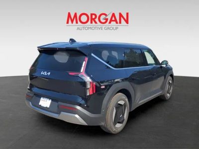 2026 Kia EV9 — side profile view