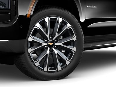 2026 Chevrolet Tahoe - Photo 68