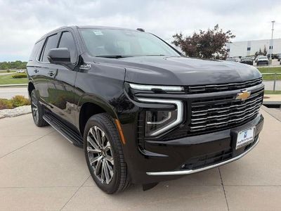 2026 Chevrolet Tahoe - Photo 2
